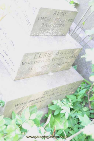 Mainwaring 1 - Elsie & Bert Adams