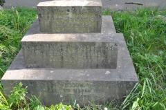 Mason 1 - Daniel, Mary & dau Susan Wesson