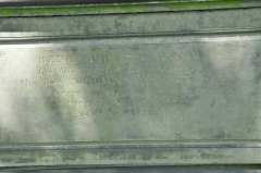 Massey - Rev. Thomas