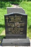 Matthews - Owen, Gladys & Eric