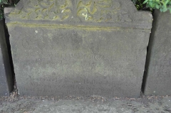 Morgan - Elizabeth (wife of William)