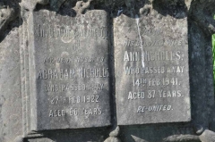Nicholls - Abraham, Ann