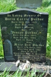 Pardoe - Joseph, Mary Ann  & dau Doris
