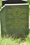 Parkes - George, Sarah Ann
