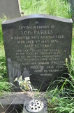 Parkes - Frances & wife Lois