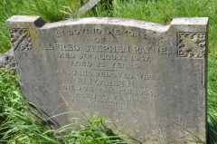 Payne - Alfred, Elizabeth
