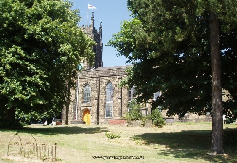 Netherton - St Andrews