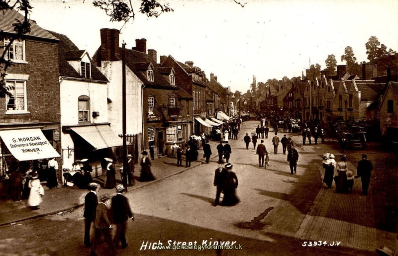 005a Kinver - High Street