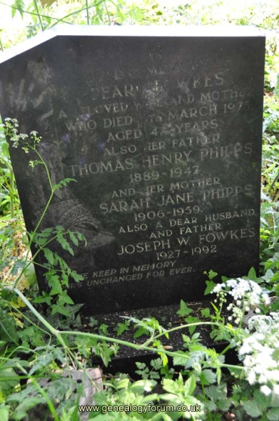 Phipps/Fowkes