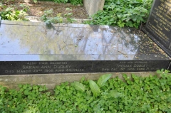 Plant 1 - Thomas & Sarah Ann Dudley (nee Plant)