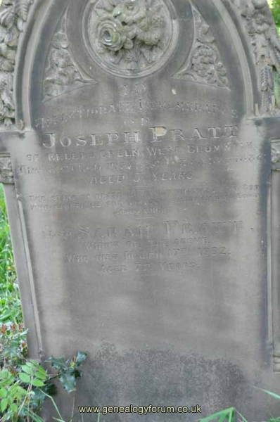 Pratt - Joseph, Sarah