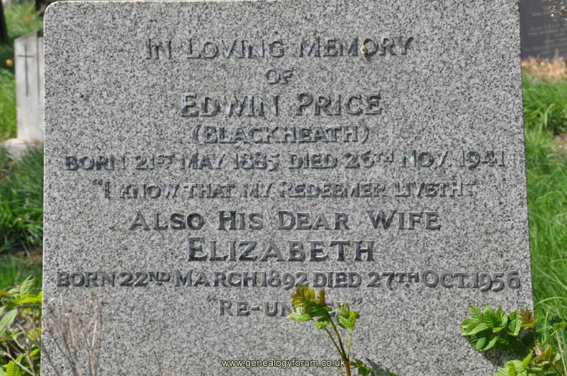 Price - Edwin, Elizabeth