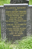 Priest - John, Sarah
