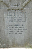 Redfern - John, Amelia