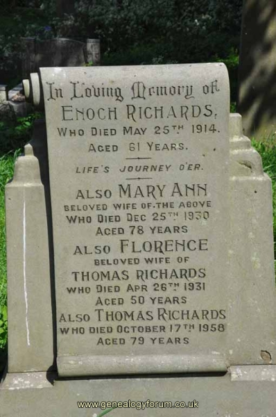 Richards - family