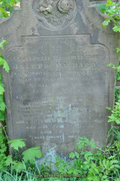 Richards - Joseph, Phoebe