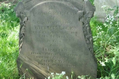 Rock - William, Elizabeth