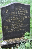 Rollason - James, Mary & son James