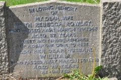 Rowley - William, Edith