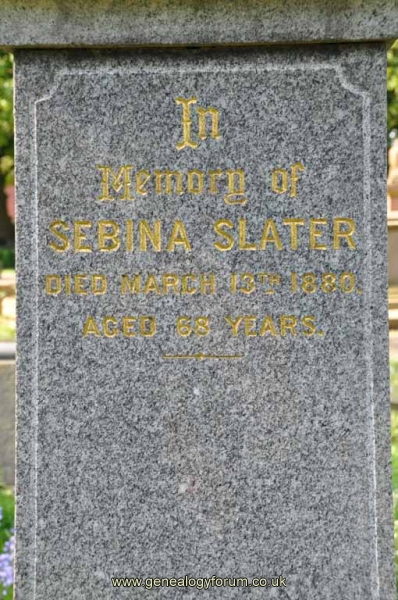 Ruston 1 - Sebina Slater