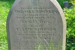 Simpson - Thomas, Ellen