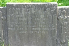 Siviter - Sarah & bro John