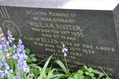 Siviter - William, Ellen & dau Victoria