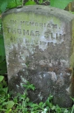Slim - Thomas, Sarah