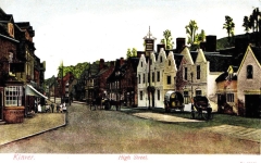 005a Kinver - High Street
