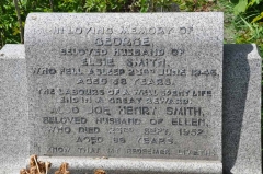 Smith 1 - George, Joe Henry