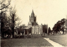 Tong Church - (Nr Wolverhampton)