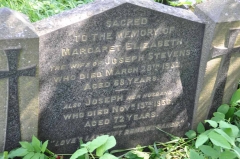Stevens - Joseph, Margaret