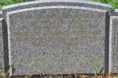 Taylor - Albert, Annie
