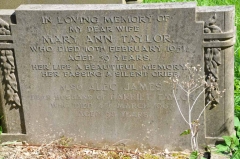 Taylor - Alec, Mary Anne