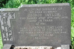 Taylor - George, Hannah