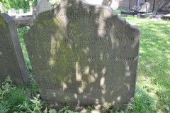 Thompson - Samuel, Ann & children,  Sarah Ann, Edmund, David