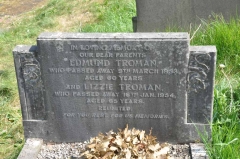 Troman - Edmund, Lizzie