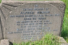 Tromans - Alfred, Mary, Jane