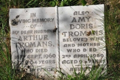 Tromans - Arthur, Mary, Doris