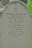 Tromans - George, Hannah & dau Mary