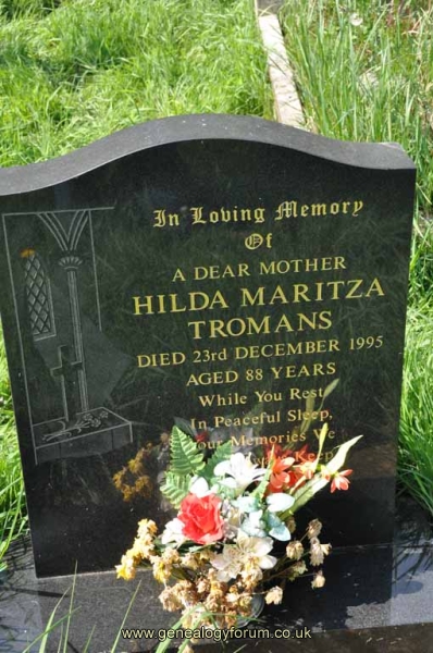 Tromans - Hilda Maritza