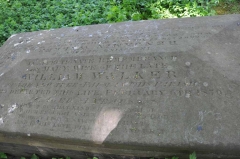 Walker 1 - Mary (wife of William)