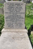 Walker - Thomas, Elizabeth, Annie, Thomas Benjamin