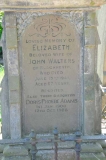 Walters 1 - Elizabeth & dau Doris Adams