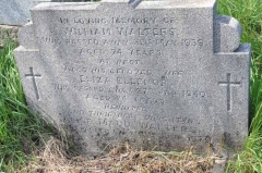 Walters - William, Eliza & dau Alice
