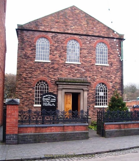 Netherton - Providence Chapel