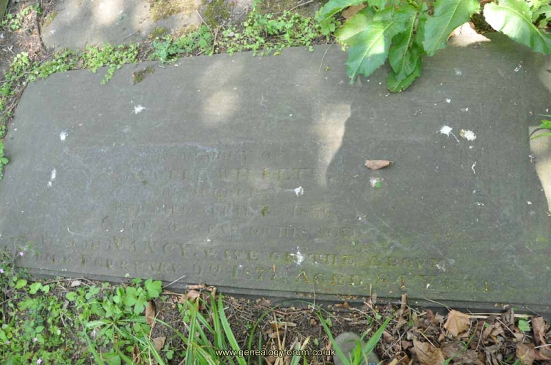 Willetts - Samuel, Nancy