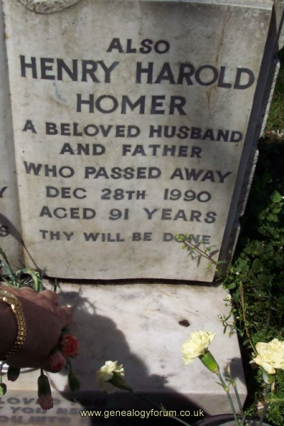 Henry Homer