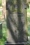 Williams - Thomas Sheldon, Eliza