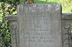 Wilson - Edwin, Hannah